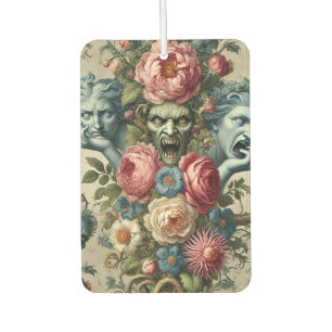 Rhapsody Road – Gothic Victorian Car Air Freshener