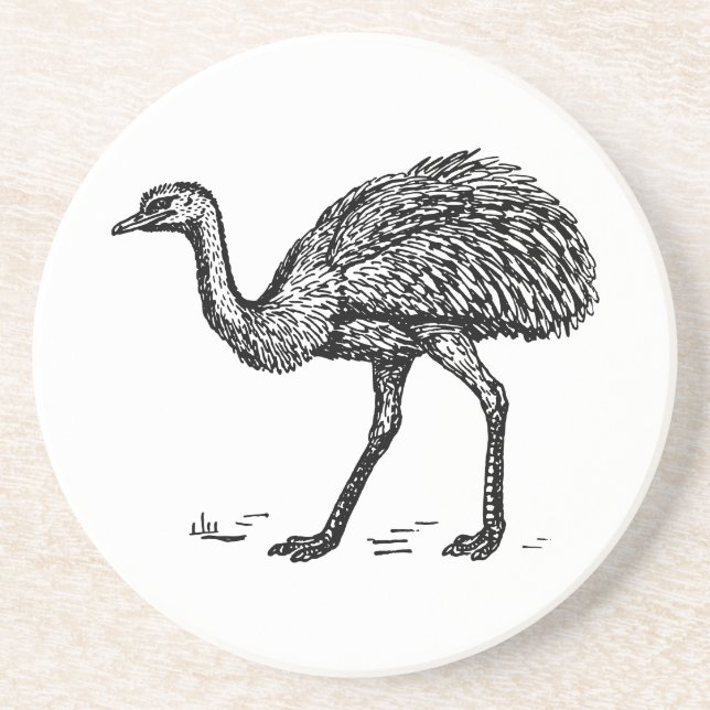 Rhea Coaster (Front)