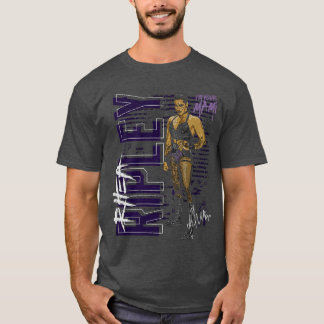 Rhea Ripley Vertical Tank Top