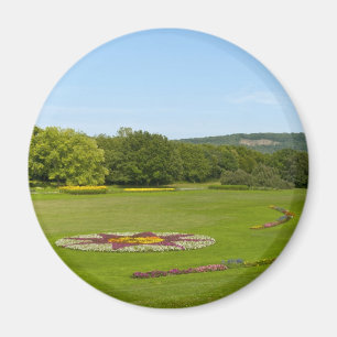 Rheinaue Park in Bonn Magnet