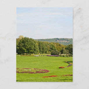 Rheinaue Park Postcard