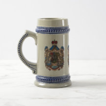 Rheinbergen Armorial Stein