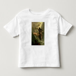 Rheingold, first scene, 1888 toddler T-Shirt