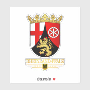 Rheinland-Pfalz COA