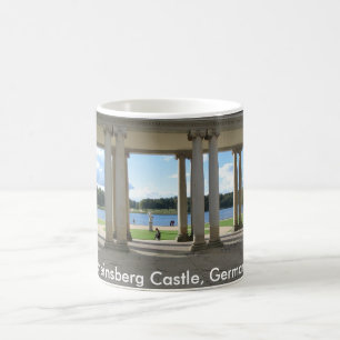 Rheinsberg Castle, Germany Coffee Mug