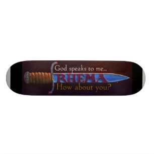 Rhema Skateboard
