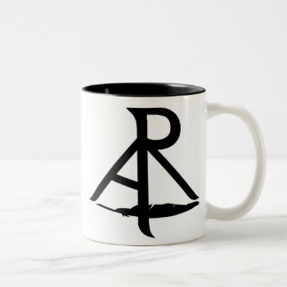 Rhetoric Askew Author Askew Logo Coffee Mug