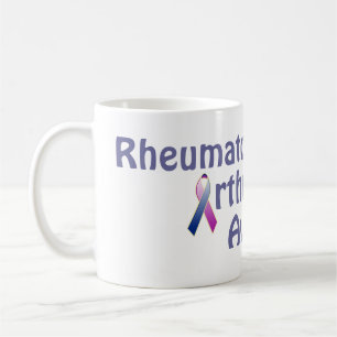 Rheumatoid Arthritis Awareness Coffee Mug