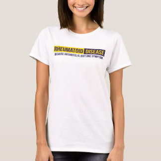 Rheumatoid Disease T-shirt