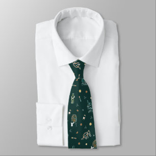 Rheumatology on Dark Teal Tie