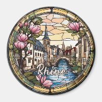 Rhine River Germany