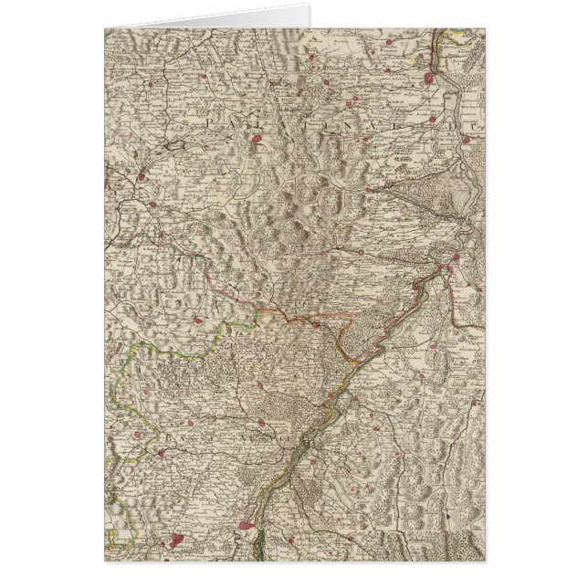 Rhine River Valley, France (Front)