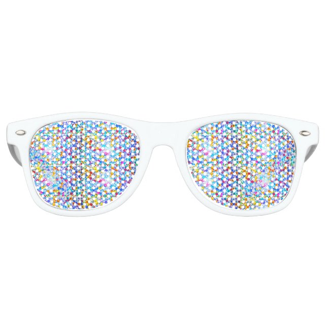 Rhine Stone Sunglasses (Front)