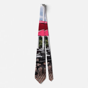 Rhinebeck NY - Outdoor Seating Tie