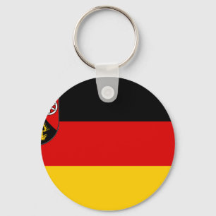 Rhineland Palatinate, Germany Key Ring