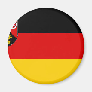 Rhineland Palatinate, Germany Magnet