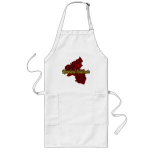 Rhineland-Palatinate Long Apron