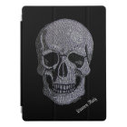 Rhinestone Skull