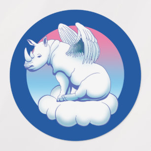 Rhino Angel - Rhinoceros Conservation Awareness