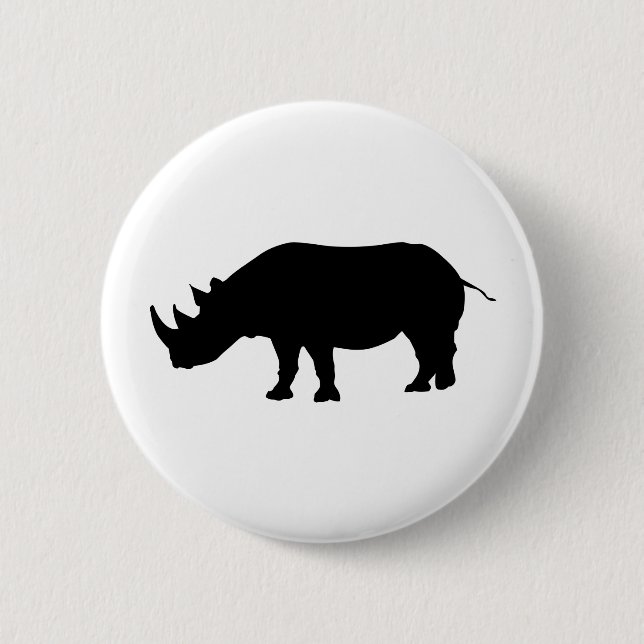 Rhino Button (Front)