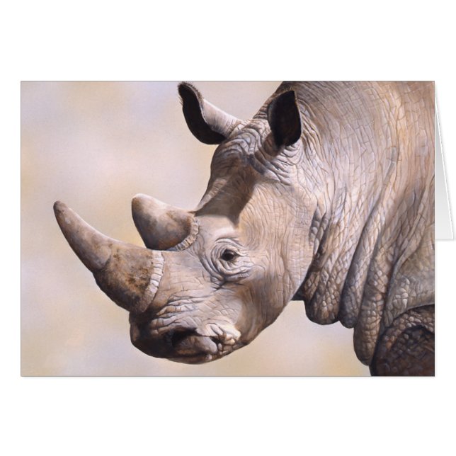 Rhino Card (Front Horizontal)