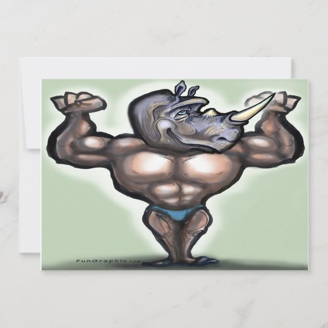 Rhino Dude (Front)