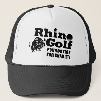 Rhino Golf Trucker Hat