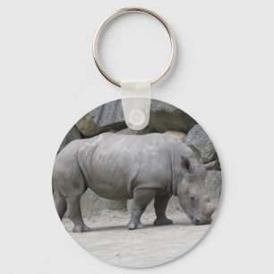 rhino key ring