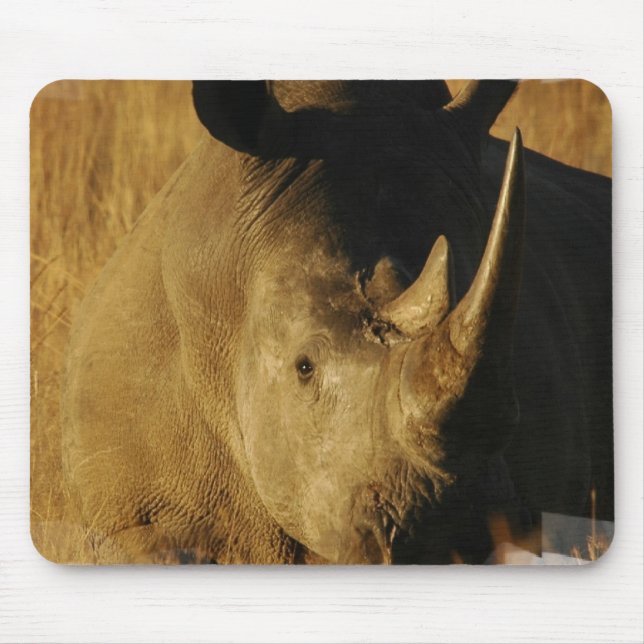 Rhino Mouse Pad (Front)