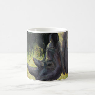 Rhino Mug