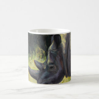 Rhino Mug