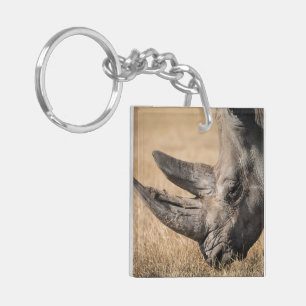 Rhino Office Home Personalise Destiny Destiny'S Key Ring