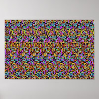 Rhino Party - Hidden 3D print