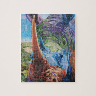 rhino puzzle