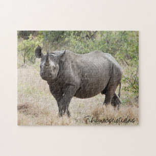 Rhino Puzzle