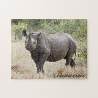 Rhino Puzzle