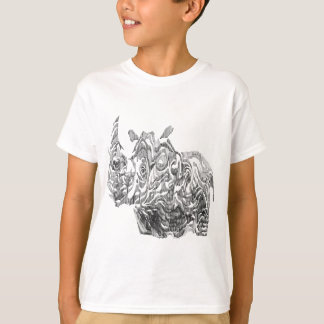 Rhino Rhino Kids T-Shirt