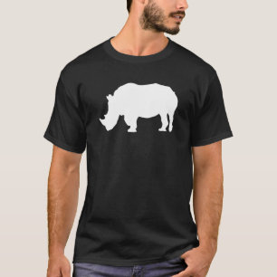 Rhino  Rhino Rhino Outfit Rhino Lover T-Shirt