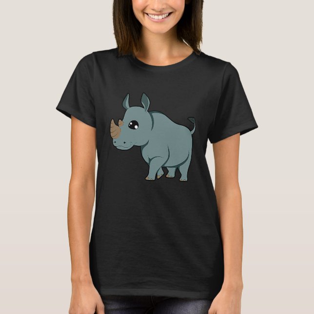 Rhino T-Shirt (Front)