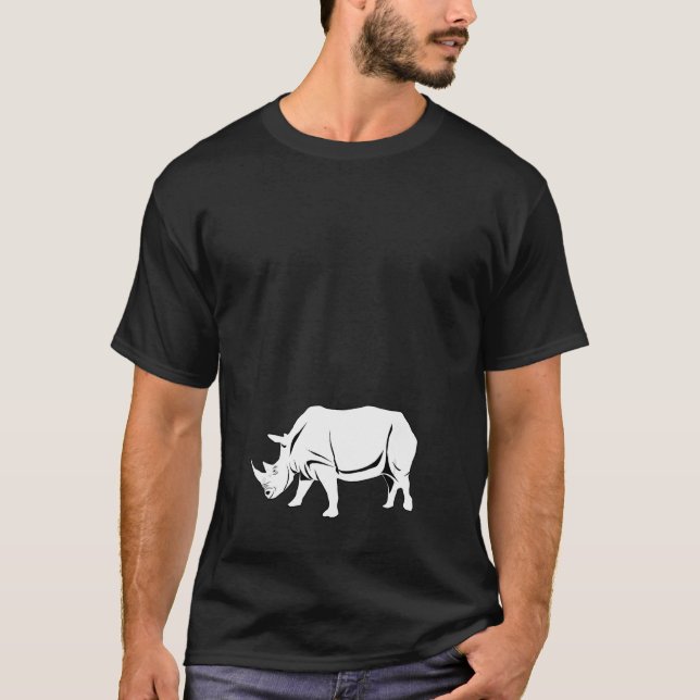 Rhino T-Shirt (Front)