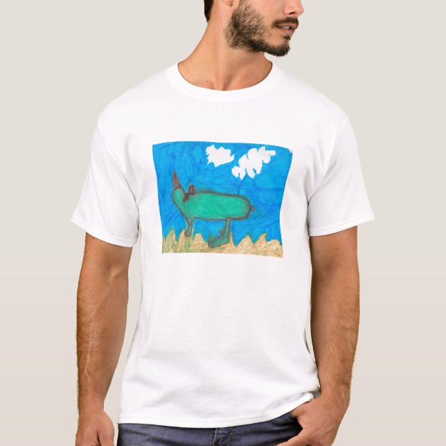 Rhino T-shirt (Front)