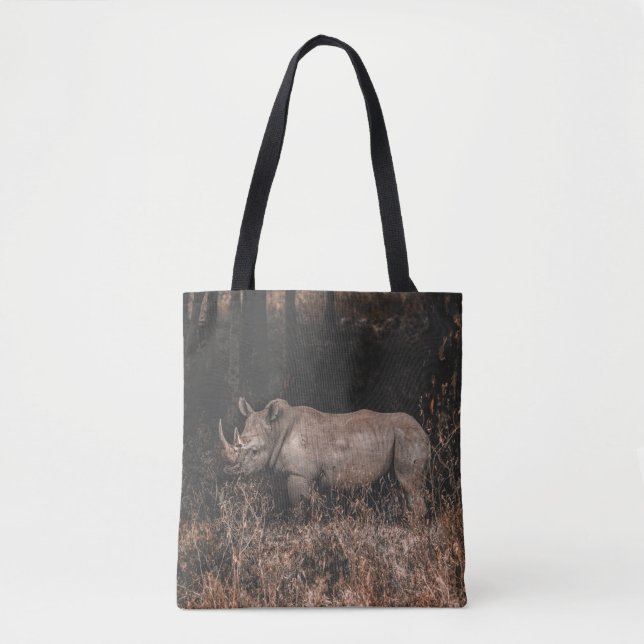 RHINO TOTE BAG (Front)