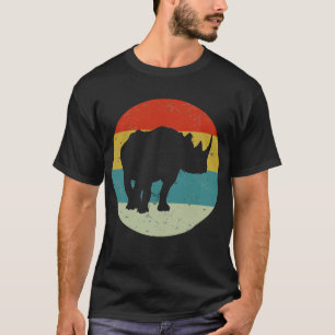 rhino vintage T-Shirt