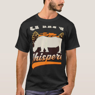 Rhino Whisperer T-Shirt