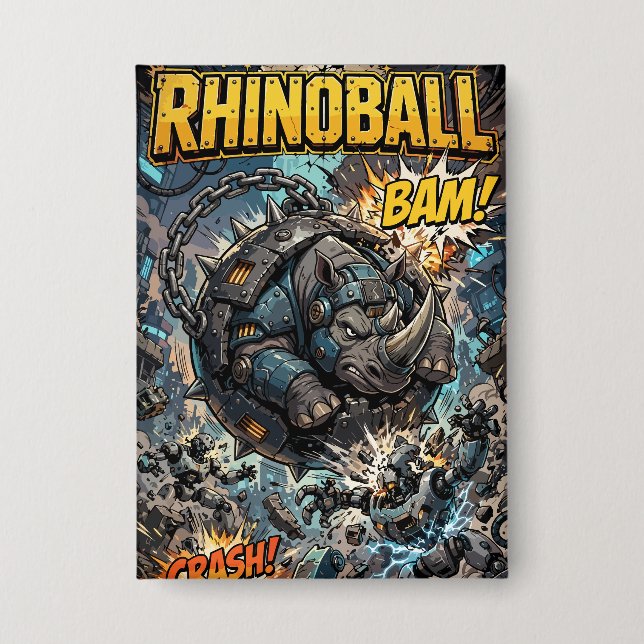 Rhinoball (Front)