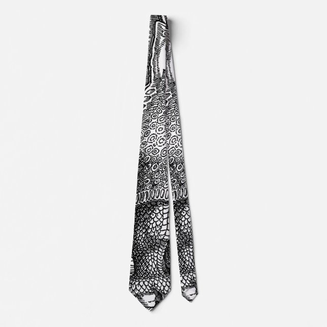 Rhinoceros 1515 tie (Front)