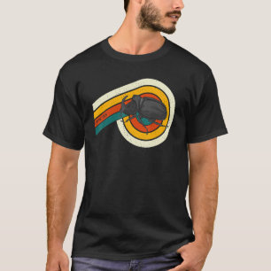 Rhinoceros Beetle Oryctes Bug Pet Insect_5 T-Shirt