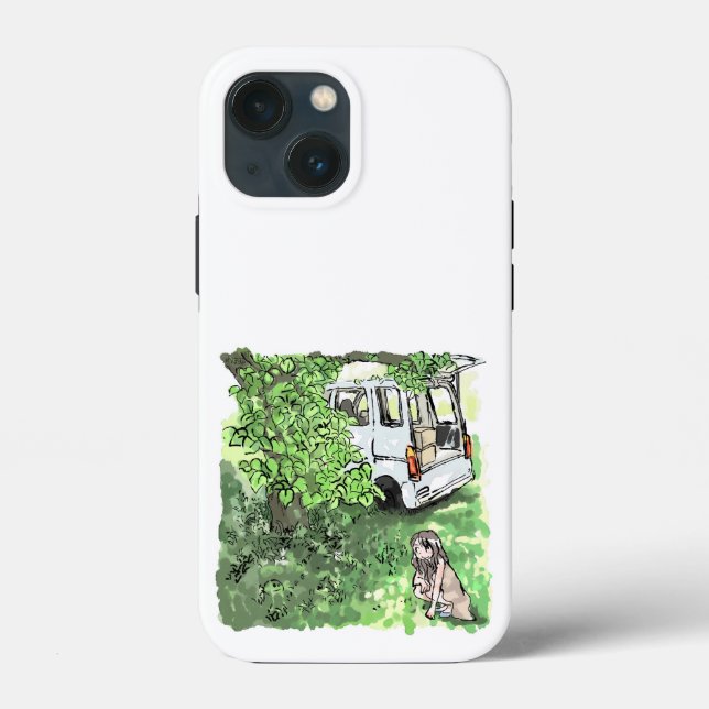 rhinoceros Case-Mate iPhone case (Back)