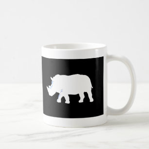 Rhinoceros Coffee Mug