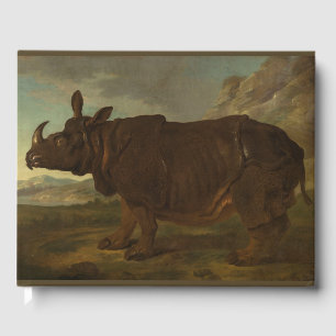 Rhinoceros (Rhino) (Wild Animal) (by J.B. Oudry) Guest Book